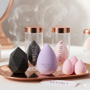 bông mút trang điểm